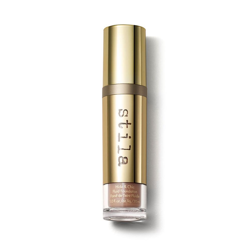 Stila Hide & Chic Fluid Foundation, Tan 3